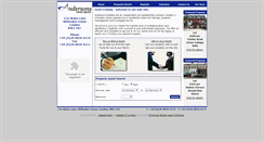 Desktop Screenshot of andersonsestates.co.uk